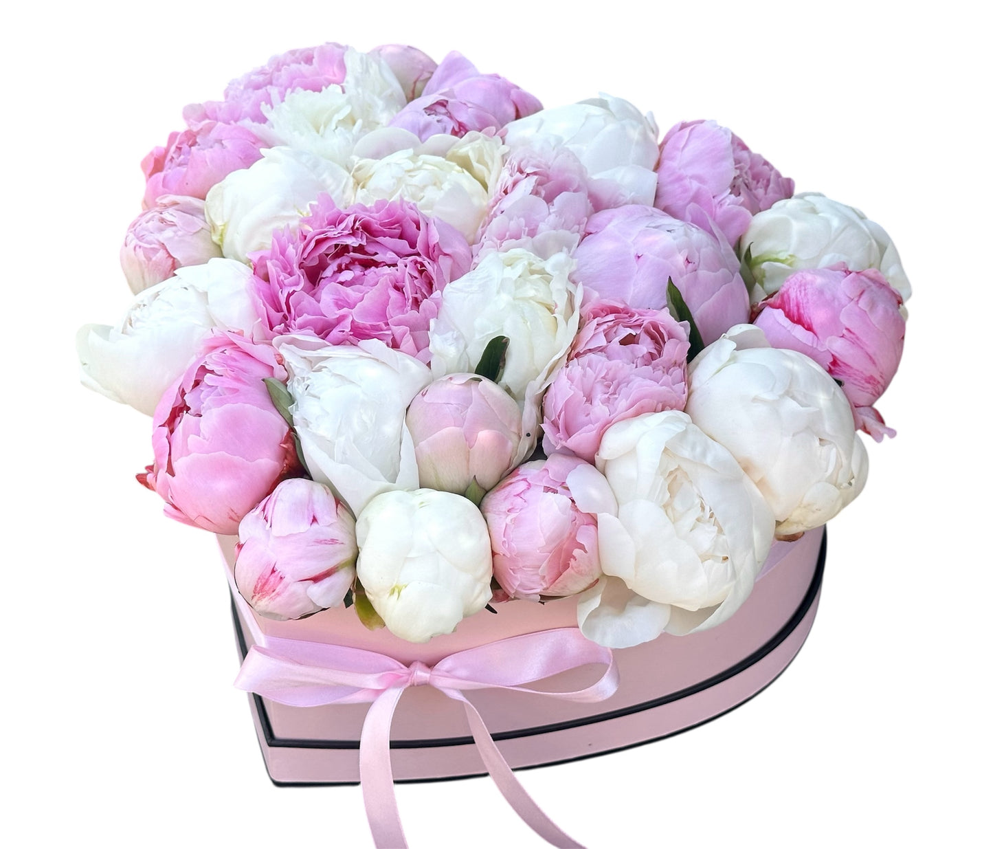 Luxury Peonies Box