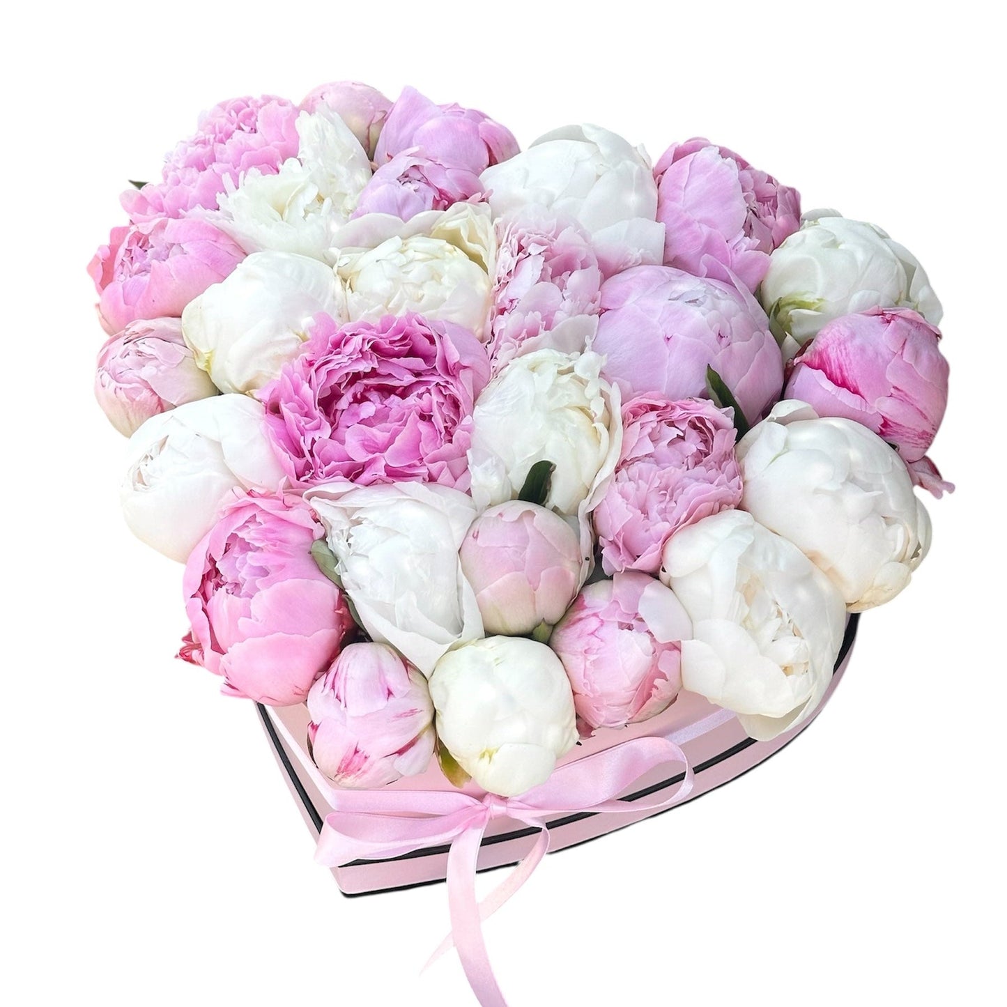 Luxury Peonies Box - Fresh Bouquet Co.