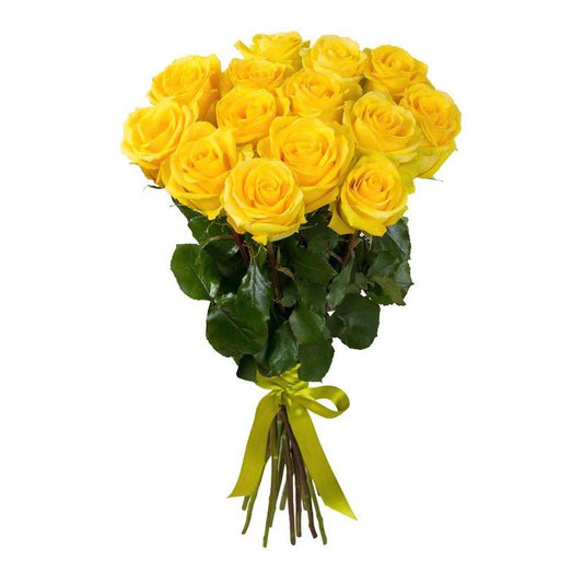 Penny Lane Roses Bouquet - Fresh Bouquet Co.