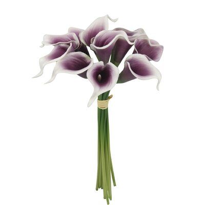 Picasso Calla Lily Bouquet - Fresh Bouquet Co.