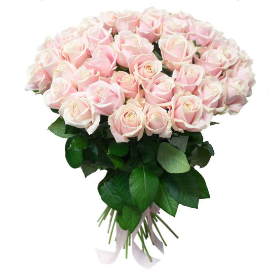 Pink Avalanche Roses Bouquet - Fresh Bouquet Co.