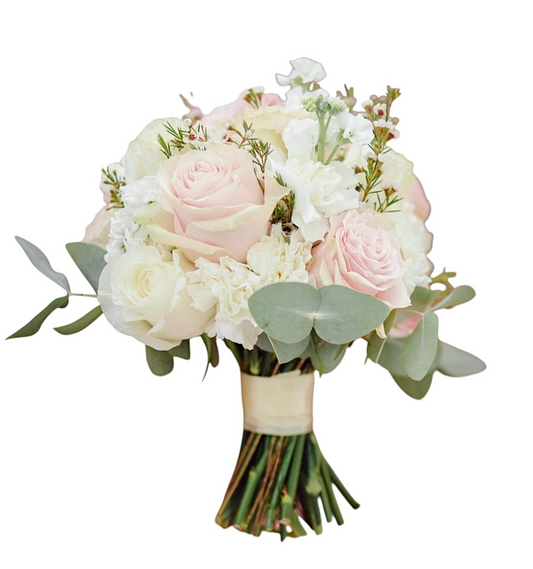 Pastel Bridal Wedding Bouquet