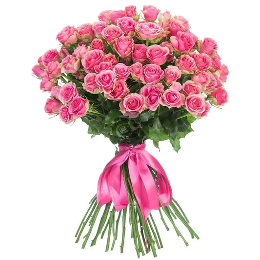 Pink Spray Roses Bouquet