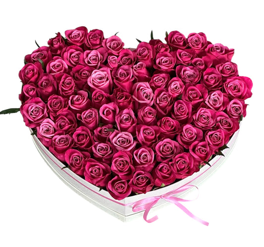 Cherry Roses Box