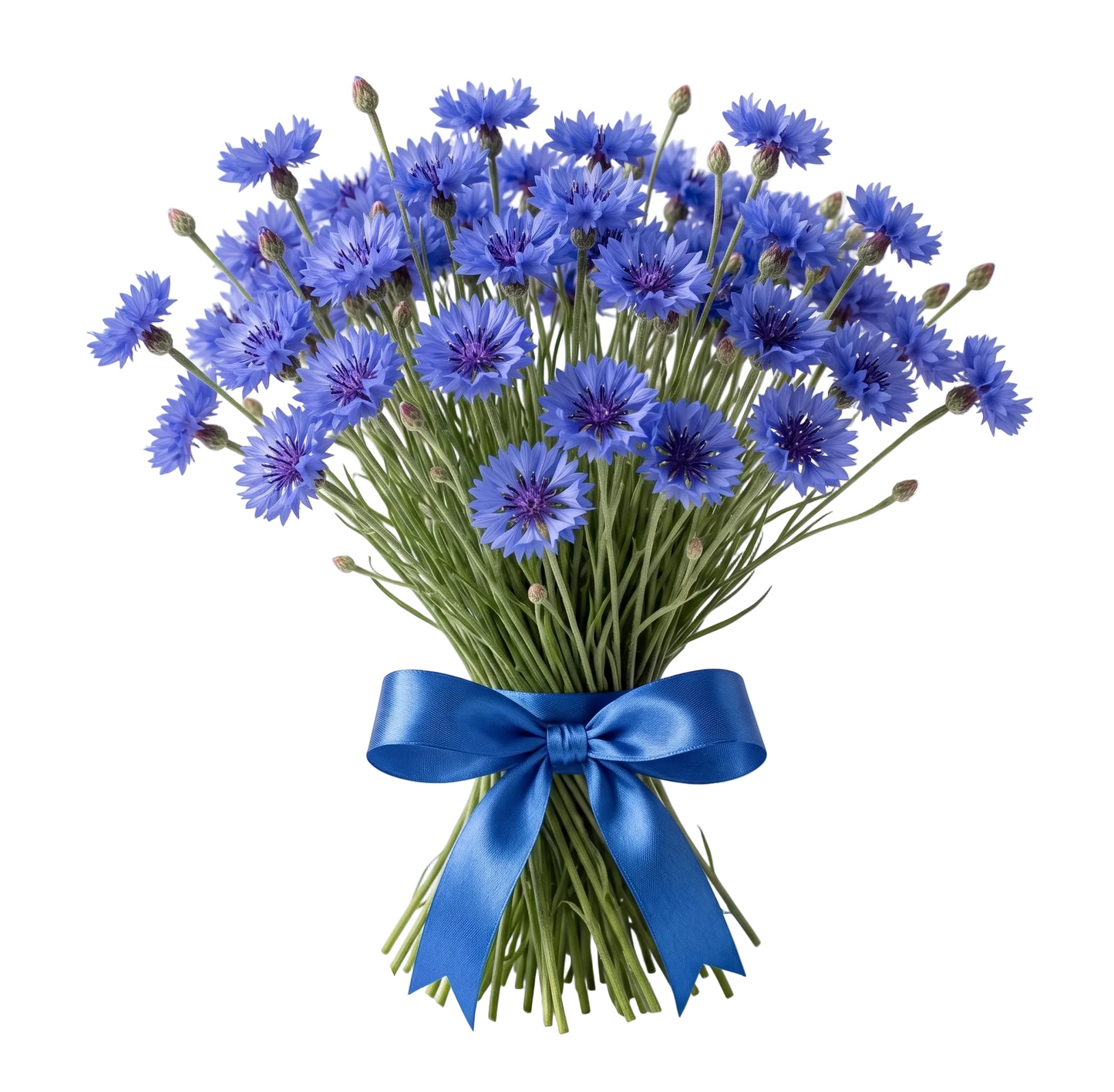 Cornflowers Bouquet