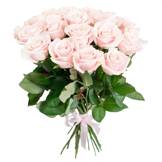 Sweet Pink Avalanche Roses Bouquet