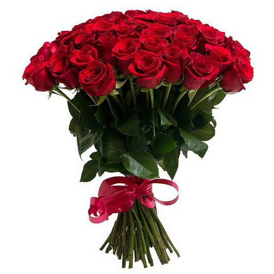 Freedom Roses Bouquet - Fresh Bouquet Co.