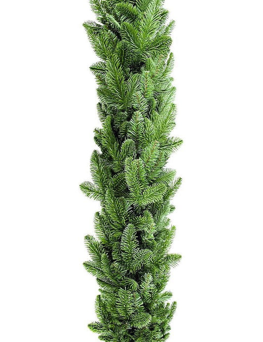 Natural Spruce Christmas Garland - Fresh Bouquet Co.